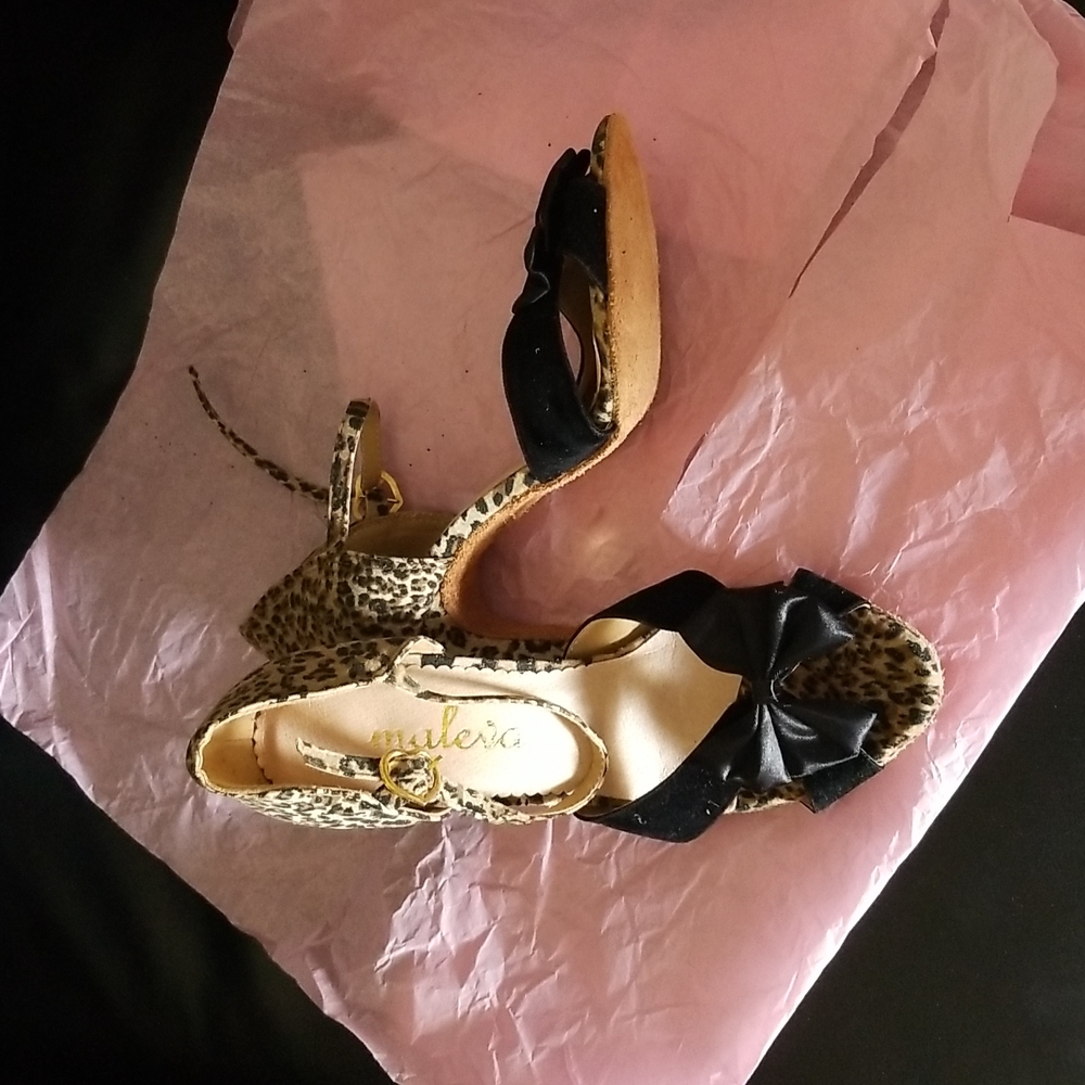 Dance shoes/ Dress shoes